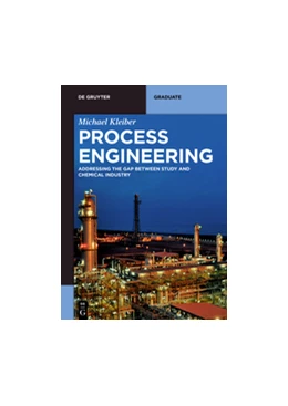 Abbildung von Kleiber | Process Engineering | 1. Auflage | 2016 | beck-shop.de