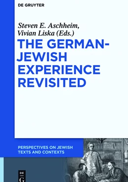 Abbildung von Aschheim / Liska | The German-Jewish Experience | 1. Auflage | 2015 | beck-shop.de