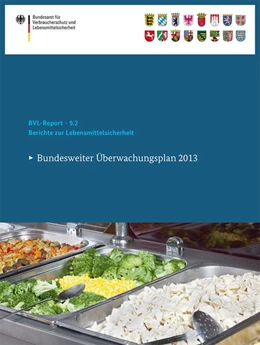 Abbildung von Bvl | Berichte zur Lebensmittelsicherheit 2013 | 1. Auflage | 2014 | beck-shop.de