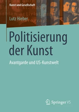 Abbildung von Hieber | Politisierung der Kunst | 1. Auflage | 2014 | beck-shop.de