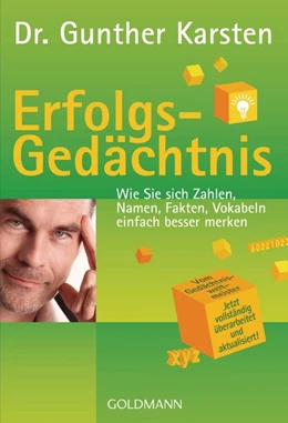 Abbildung von Karsten / Kunz | Erfolgs-Gedächtnis | 1. Auflage | 2004 | beck-shop.de