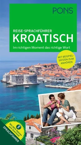 Abbildung von PONS Reise-Sprachführer Kroatisch | 1. Auflage | 2015 | beck-shop.de