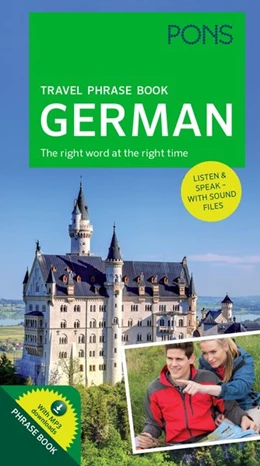 Abbildung von PONS Travel Phrase Book German | 1. Auflage | 2015 | beck-shop.de