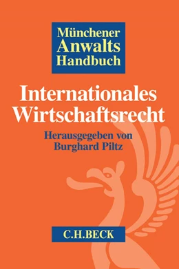 Abbildung von Münchener Anwaltshandbuch Internationales Wirtschaftsrecht | 1. Auflage | 2017 | beck-shop.de