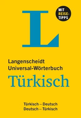 Abbildung von Langenscheidt Universal-Wörterbuch Türkisch - mit Tipps für die Reise | 1. Auflage | 2015 | beck-shop.de