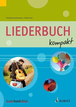 Abbildung von Sell / Neumann | Liederbuch kompakt | 1. Auflage | 2015 | beck-shop.de