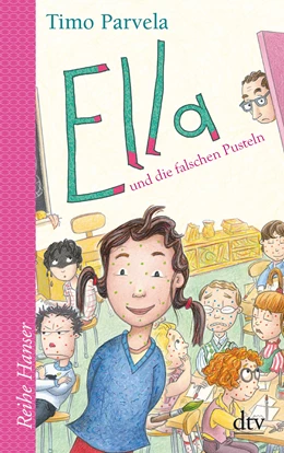 Abbildung von Parvela | Ella und die falschen Pusteln | 1. Auflage | 2015 | beck-shop.de