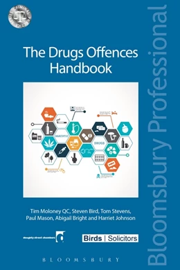 Abbildung von Moloney KC / Bird | The Drugs Offences Handbook | 1. Auflage | 2018 | beck-shop.de
