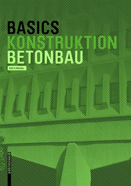 Abbildung von Hanses | Basics Betonbau | 1. Auflage | 2015 | beck-shop.de