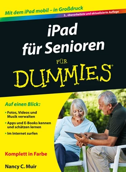 Abbildung von Muir | iPad für Senioren für Dummies | 3. Auflage | 2015 | beck-shop.de
