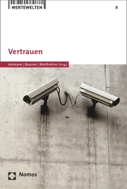 Abbildung von Assmann / Baasner | Vertrauen | 1. Auflage | 2014 | 8 | beck-shop.de