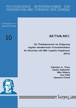 Abbildung von Tesky, / Sahlender | AKTIVA-MCI | 1. Auflage | 2014 | 10 | beck-shop.de