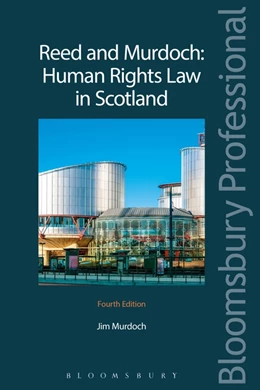 Abbildung von Murdoch | Reed and Murdoch: Human Rights Law in Scotland | 4. Auflage | 2017 | beck-shop.de