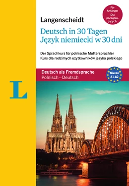 Abbildung von Langenscheidt Deutsch in 30 Tagen - Sprachkurs mit Buch und Audio-CD | 1. Auflage | 2015 | beck-shop.de