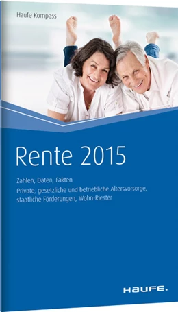 Abbildung von Fischer | Rente 2015 | 1. Auflage | 2015 | 08511 | beck-shop.de