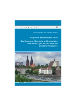 Abbildung von Chylewska-Tölle / Tölle | Religion im transnationalen Raum | 1. Auflage | 2014 | 23 | beck-shop.de
