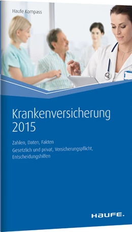 Abbildung von Wichert | Krankenversicherung 2015 | 5. Auflage | 2015 | 04454 | beck-shop.de