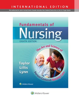 Abbildung von Taylor / Lillis | Fundamentals of Nursing | 8. Auflage | 2014 | beck-shop.de