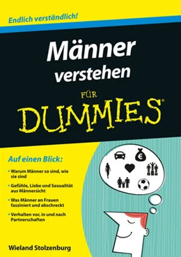 Abbildung von Stolzenburg | Männer verstehen für Dummies | 1. Auflage | 2015 | beck-shop.de