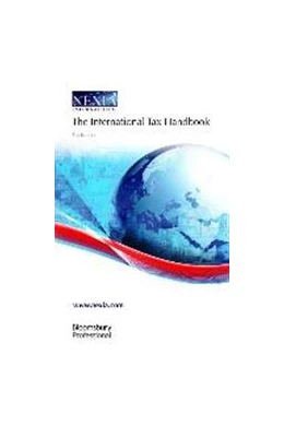 Abbildung von The International Tax Handbook | 5. Auflage | 2015 | beck-shop.de