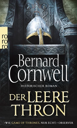 Abbildung von Cornwell | Der leere Thron | 6. Auflage | 2015 | 8 | beck-shop.de