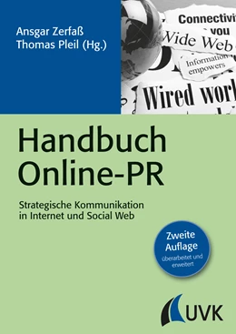 Abbildung von Zerfaß / Pleil (Hrsg.) | Handbuch Online-PR | 2. Auflage | 2015 | 7 | beck-shop.de