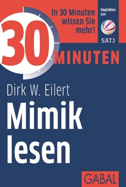 Abbildung von Eilert | 30 Minuten Mimik lesen | 5. Auflage | 2015 | beck-shop.de