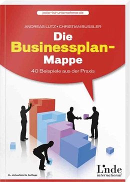 Abbildung von Lutz / Bussler | Die Businessplan-Mappe | 4. Auflage | 2015 | beck-shop.de