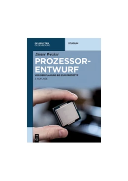 Abbildung von Wecker | Prozessorentwurf | 2. Auflage | 2015 | beck-shop.de