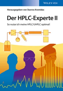 Abbildung von Kromidas | Der HPLC-Experte II | 1. Auflage | 2015 | beck-shop.de