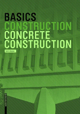 Abbildung von Hanses | Basics Concrete Construction | 1. Auflage | 2015 | beck-shop.de