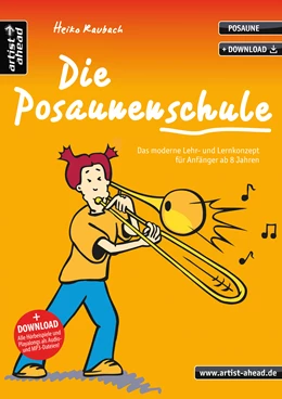 Abbildung von Raubach | Die Posaunenschule | 3. Auflage | 2017 | beck-shop.de