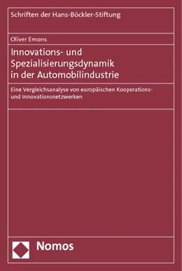 Abbildung von Emons | Innovations- und Spezialisierungsdynamik in der Automobilindustrie | 1. Auflage | 2015 | 78 | beck-shop.de