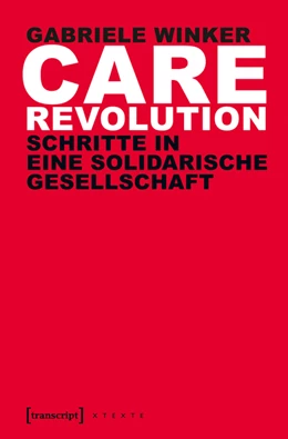 Abbildung von Winker | Care Revolution | 1. Auflage | 2015 | beck-shop.de