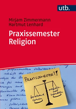 Abbildung von Zimmermann / Lenhard | Praxissemester Religion | 1. Auflage | 2015 | beck-shop.de