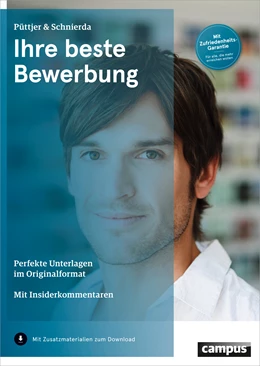 Abbildung von Püttjer / Schnierda | Ihre beste Bewerbung | 5. Auflage | 2015 | beck-shop.de