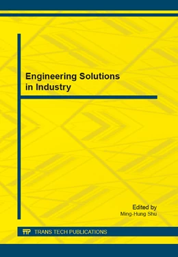 Abbildung von Shu | Engineering Solutions in Industry | 1. Auflage | 2014 | beck-shop.de