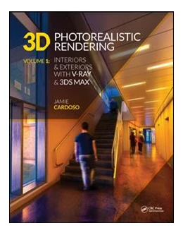Abbildung von Cardoso | 3D Photorealistic Rendering | 1. Auflage | 2016 | beck-shop.de