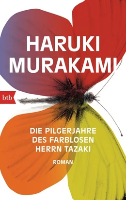 Abbildung von Murakami | Die Pilgerjahre des farblosen Herrn Tazaki | 1. Auflage | 2015 | beck-shop.de
