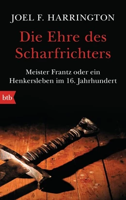 Abbildung von Harrington | Die Ehre des Scharfrichters | 1. Auflage | 2015 | beck-shop.de