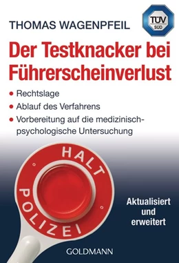 Abbildung von Wagenpfeil | Der Testknacker bei Führerscheinverlust | 1. Auflage | 2015 | beck-shop.de