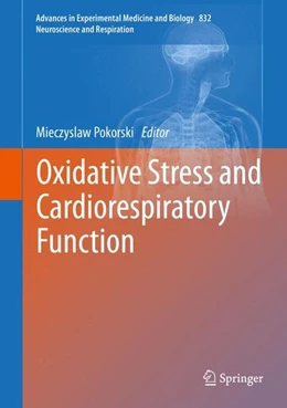 Abbildung von Pokorski | Oxidative Stress and Cardiorespiratory Function | 1. Auflage | 2014 | beck-shop.de
