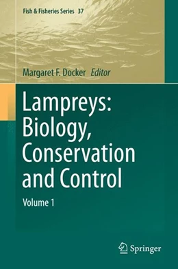 Abbildung von Docker | Lampreys: Biology, Conservation and Control | 1. Auflage | 2014 | beck-shop.de