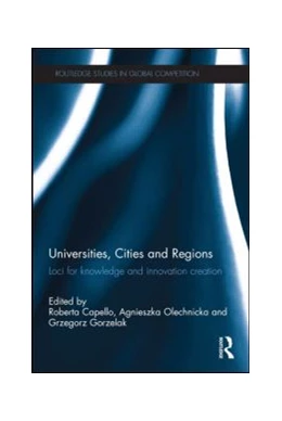 Abbildung von Capello / Olechnicka | Universities, Cities and Regions | 1. Auflage | 2015 | beck-shop.de