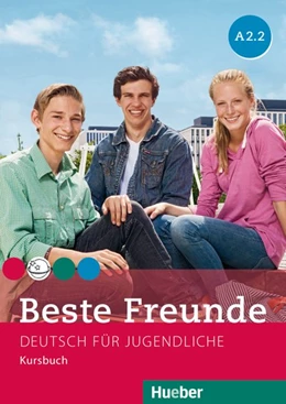 Abbildung von Georgiakaki / Seuthe | Beste Freunde A2/2. Kursbuch | 1. Auflage | 2015 | beck-shop.de