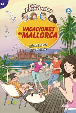 Abbildung von Corpas / Maroto | Vacaciones en Mallorca | 1. Auflage | 2015 | beck-shop.de