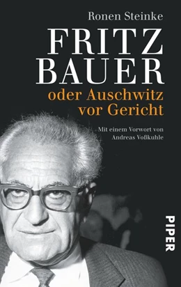 Abbildung von Steinke | Fritz Bauer | 1. Auflage | 2015 | beck-shop.de