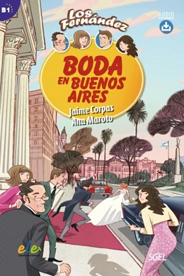 Abbildung von Corpas / Maroto | Boda en Buenos Aires | 1. Auflage | 2015 | beck-shop.de