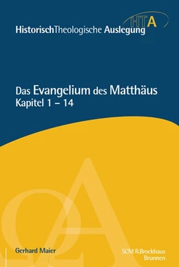 Abbildung von Maier | Das Evangelium des Matthäus, Kapitel 1-14 | 1. Auflage | 2015 | beck-shop.de