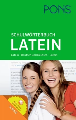 Abbildung von PONS Schulwörterbuch Latein | 1. Auflage | 2015 | beck-shop.de